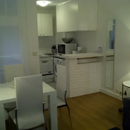 Apts Bridgestreet Champs Elysees 호텔