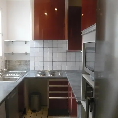 호텔 Apts Bridgestreet Champs Elysees