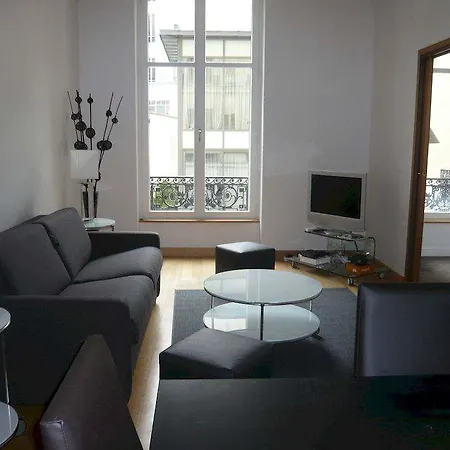 Apts Bridgestreet Champs Elysees מלון