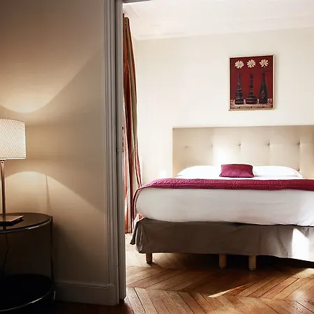 Apts Bridgestreet Champs Elysees 4* פריז