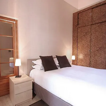 Apts Bridgestreet Champs Elysees 4* Paris
