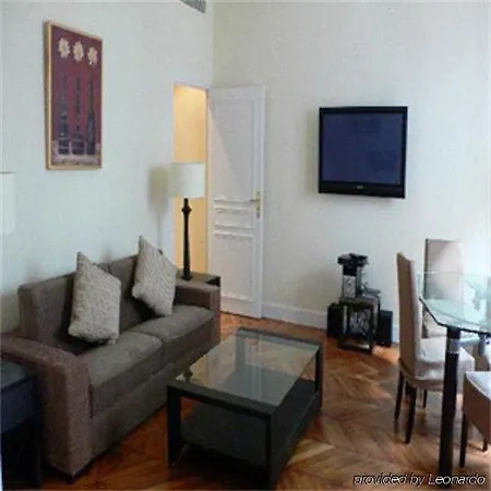 Apts Bridgestreet Champs Elysees 4* Paris