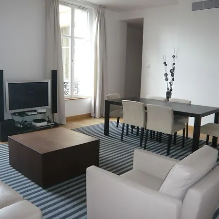 Hotel Apts Bridgestreet Champs Elysees