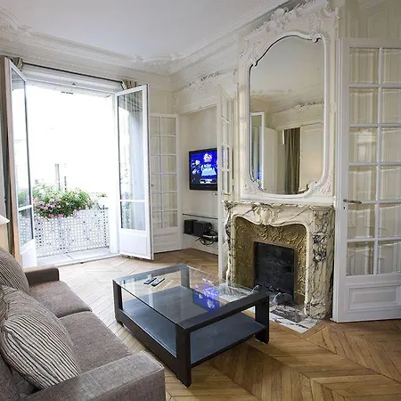 Apts Bridgestreet Champs Elysees Hotel Paris