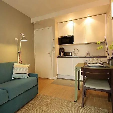 Apts Bridgestreet Champs Elysees Hotel Paris