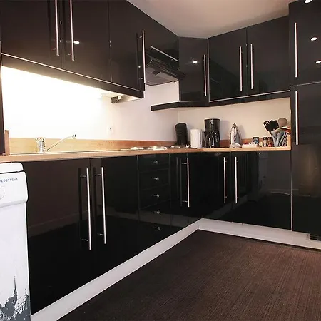 Apts Bridgestreet Champs Elysees Hotel