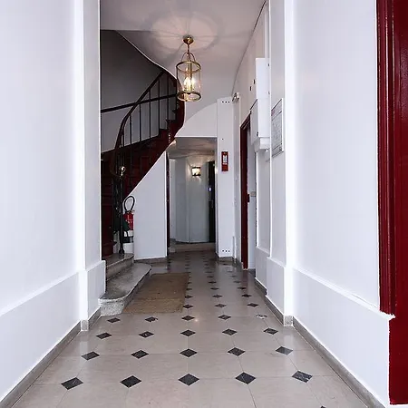 Apts Bridgestreet Champs Elysees 4*