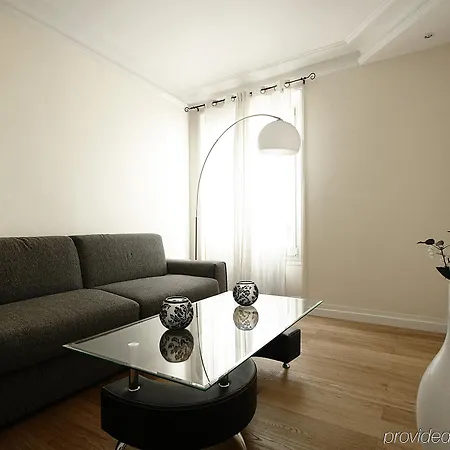 Apts Bridgestreet Champs Elysees Hotel Paris