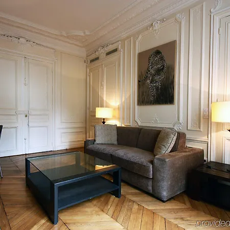 Apts Bridgestreet Champs Elysees 4* Paris