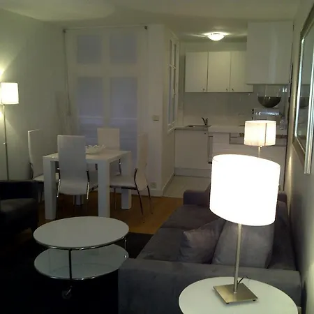 Apts Bridgestreet Champs Elysees Hotel 4*