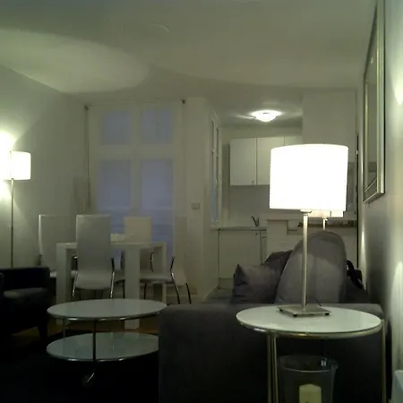 Apts Bridgestreet Champs Elysees Hotel Paris