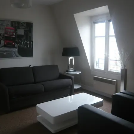 Apts Bridgestreet Champs Elysees Paris