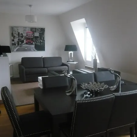 Hotel Apts Bridgestreet Champs Elysees