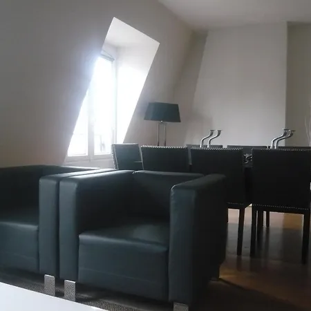 Apts Bridgestreet Champs Elysees