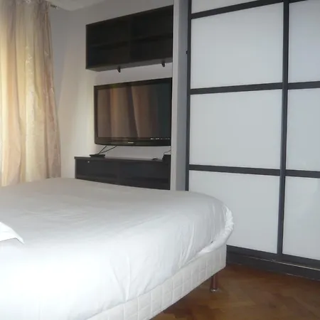 Apts Bridgestreet Champs Elysees 4*