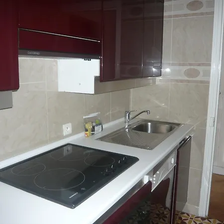Apts Bridgestreet Champs Elysees 4* Paris