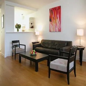 Apts Bridgestreet Champs Elysees Paris