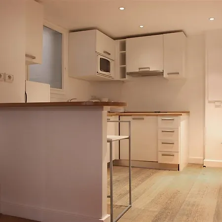 Hotel Apts Bridgestreet Champs Elysees Paris