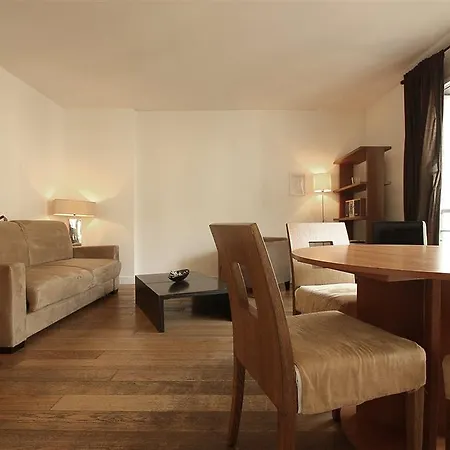 Hotel Apts Bridgestreet Champs Elysees