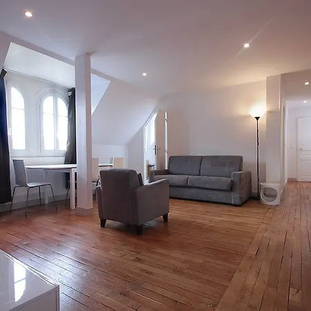 Apts Bridgestreet Champs Elysees 4*
