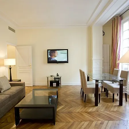 Apts Bridgestreet Champs Elysees 4* Paris