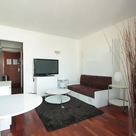Hotel Apts Bridgestreet Champs Elysees