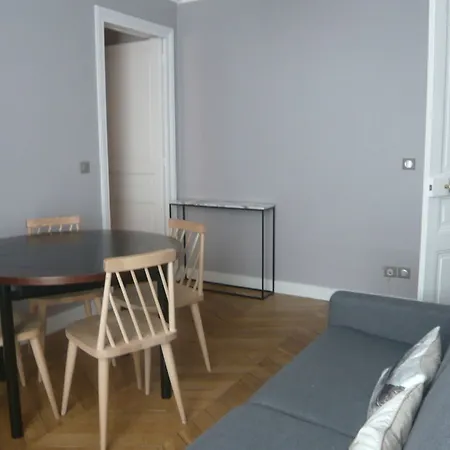 Hotel Apts Bridgestreet Champs Elysees