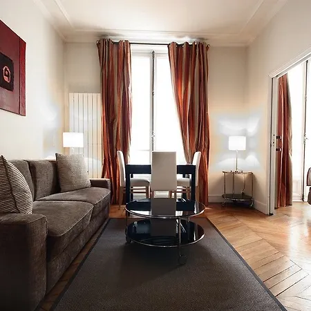 Apts Bridgestreet Champs Elysees